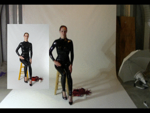 www.viviennevelvet.com - 036 - Madalynn Raye in a Fetish Photoshoot thumbnail